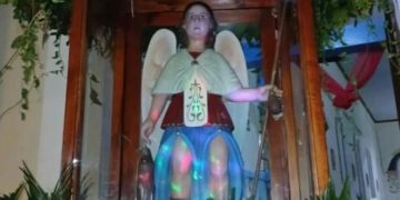 San Rafael de Boconó celebra a su patrono