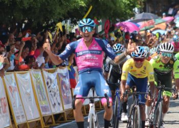 Vuelta a Trujillo 2024: Yonathan Monsalve le ganó el quinto «vuelo» a La Guacamaya