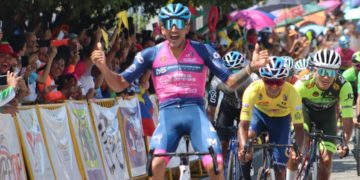 Vuelta a Trujillo 2024: Yonathan Monsalve le ganó el quinto «vuelo» a La Guacamaya
