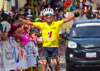 Vuelta a Trujillo 2024: Juan Ruiz dio la estocada en La Mesa de Esnujaque