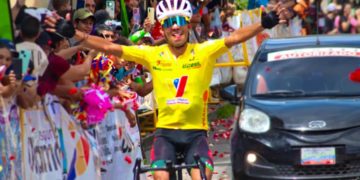 Vuelta a Trujillo 2024: Juan Ruiz dio la estocada en La Mesa de Esnujaque