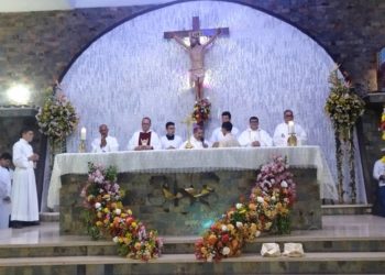 Fiesta a San Rafael Arcángel: expresión de amor y alegría