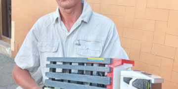 Personajes: Victor José Dominguez el «vendedor de alegrías»