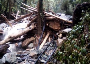 Trujillo | En Mosquey tienen seis días sin agua y deberán construir un nuevo dique