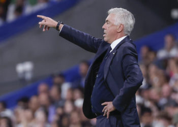 Ancelotti recupera a todos los internacionales