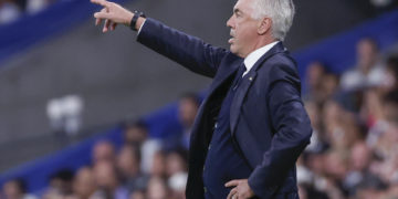 Ancelotti recupera a todos los internacionales