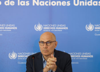 Alto Comisionado de DDHH de la ONU dice que hay 191 detenidos arbitrariamente en Venezuela