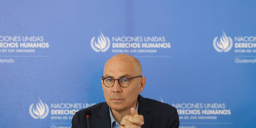 Alto Comisionado de DDHH de la ONU dice que hay 191 detenidos arbitrariamente en Venezuela