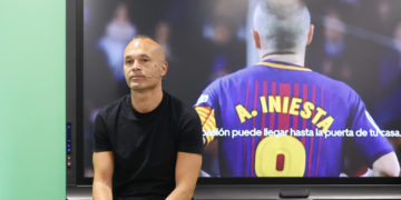 Andrés Iniesta anunciará su futuro el 8 de octubre