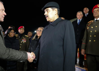 Putin y Maduro se reunirán hoy en los márgenes de la cumbre de BRICS, confirma el Kremlin
