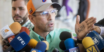 Henrique Capriles propone compensar el salario mínimo con bono, ante el alza del dólar