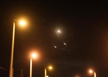 Irán ataca a Israel con misiles en medio de una escalada militar en Oriente Medio