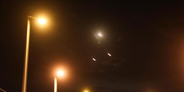 Irán ataca a Israel con misiles en medio de una escalada militar en Oriente Medio