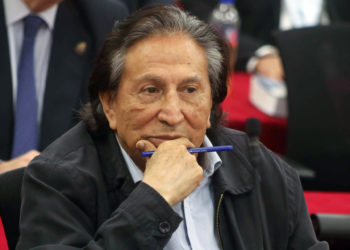 Alejandro Toledo, condenado a 20 años y 6 meses de cárcel por corrupción en caso Odebrecht
