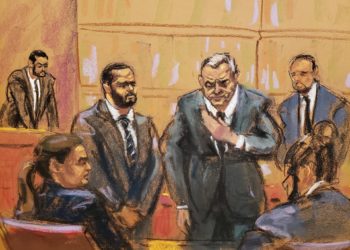 Exsecretario de Seguridad mexicano García Luna condenado en EEUU a 38 años de cárcel