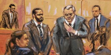 Exsecretario de Seguridad mexicano García Luna condenado en EEUU a 38 años de cárcel