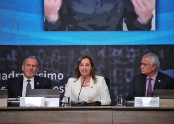 Boluarte anuncia que migrantes venezolanos deberán mostrar contrato de alquiler y trabajo