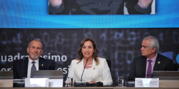 Boluarte anuncia que migrantes venezolanos deberán mostrar contrato de alquiler y trabajo