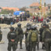 Policía intenta retirar bloqueos de carreteras en noveno día de protestas en Bolivia