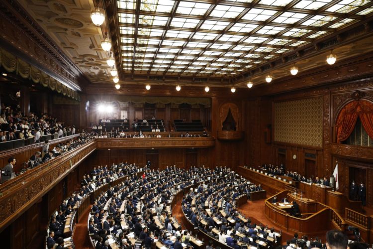 Shigeru Ishiba es nombrado primer ministro de Japón por el Parlamento