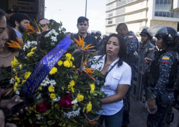 PJ exige justicia tras seis años de la muerte del concejal preso Fernando Albán