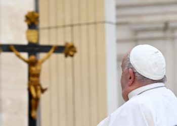 El papa Francisco asegura que «Palestina está sufriendo ataques inhumanos»