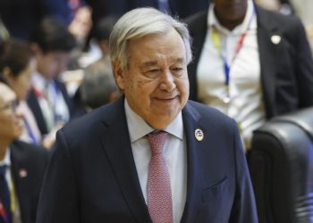 Unos 105 países se suman a iniciativa de Chile para respaldar a Guterres frente a Israel
