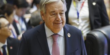 Unos 105 países se suman a iniciativa de Chile para respaldar a Guterres frente a Israel