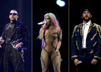 Daddy Yankee en una ‘docuserie’ sobre el reguetón con Karol G y Bad Bunny
