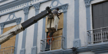 OMM: huracán Milton pierde intensidad, pero amenaza con crecer y afectar áreas más amplias