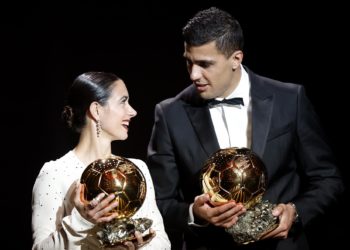 Rodri y Aitana se cubren de oro en una gala marcada por la decepción de Vinicius