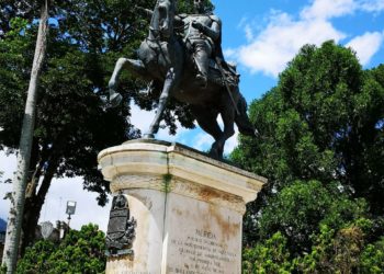 Brevísima relación de la fundación de la ciudad de Mérida. Venezuela  | Por: Fortunato González Cruz