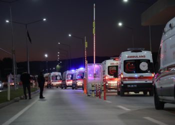 Turquía responde a atentado en Ankara atacando «32 objetivos en el norte de Siria e Irak»