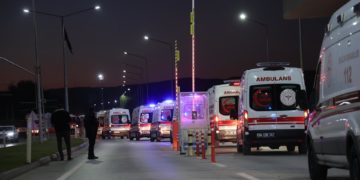 Turquía responde a atentado en Ankara atacando «32 objetivos en el norte de Siria e Irak»