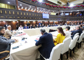 Venezuela revisa sus leyes electorales de cara a los comicios regionales y locales de 2025