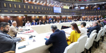 Venezuela revisa sus leyes electorales de cara a los comicios regionales y locales de 2025