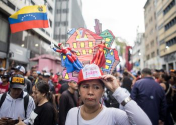 Venezuela sumó en septiembre 131 protestas vinculadas a resultados electorales, dice ONG