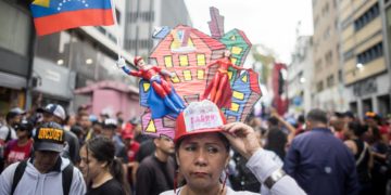 Venezuela sumó en septiembre 131 protestas vinculadas a resultados electorales, dice ONG