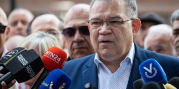 Enrique Márquez: Decisión del TSJ sobre los comicios es denegación de justicia