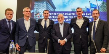 Las ligas europeas denuncian a la FIFA ante Bruselas por la saturación en los calendarios