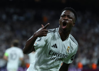 Vinicius, gran favorito para el Balón de Oro al que vuelven a aspirar Alexia y Aitana
