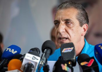 Alianza opositora exige liberar a Biagio Pilieri detenido hace dos meses