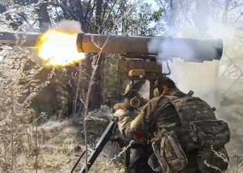Rusia cifra bajas ucranianas en Kursk en más de 25.000 personas y sigue con contraofensiva
