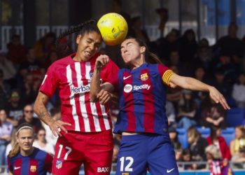 Las venezolanas entran con jerarquía en la Liga Femenina española