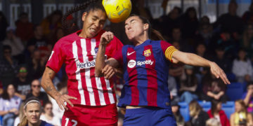 Las venezolanas entran con jerarquía en la Liga Femenina española