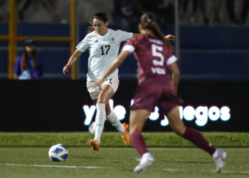 El español Pedro López convoca a 28 jugadoras para amistosos ante Venezuela y Tailandia