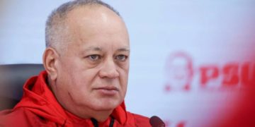 Diosdado Cabello: El que no reconozca a Maduro no va a las elecciones regionales