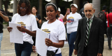 Argentina e Italia condenan las violaciones a los derechos humanos en Venezuela