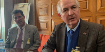 Oposición venezolana mantiene contactos en Lisboa para reconocimiento expreso de González