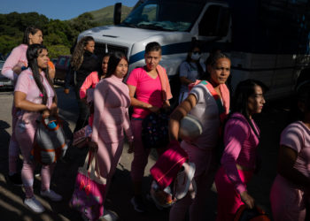 OVP pide a las autoridades de Venezuela garantizar a las reclusas el acceso a mamografías